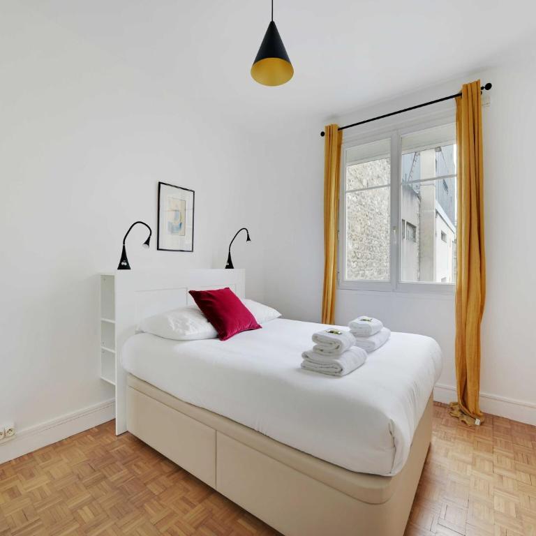 Charmant apt -Boulogne-Billancourt - Appartement 2 Chambres - 5
