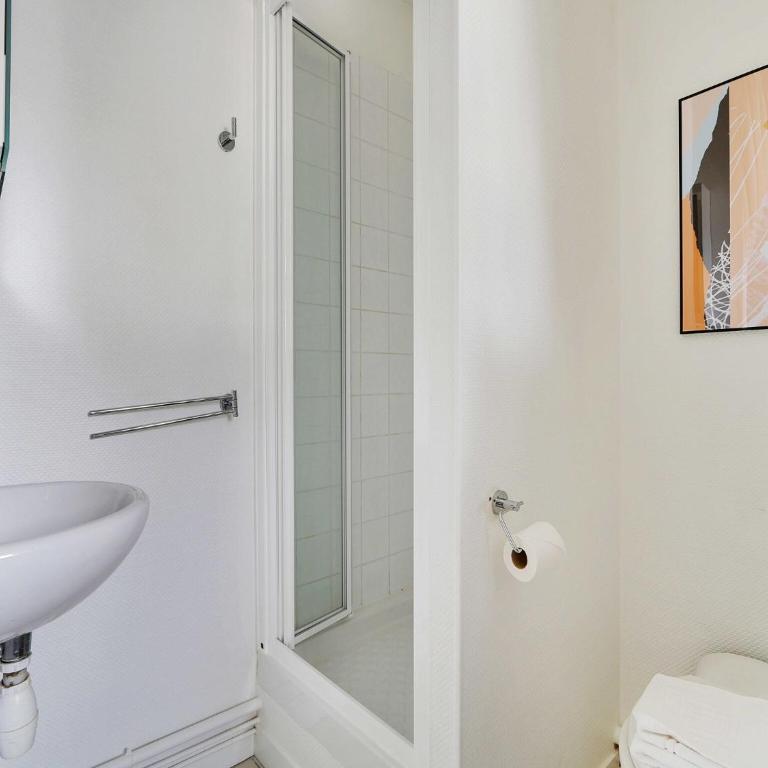 Charming Studio - HenriMartin Trocadero - BAIL MOBILITE - Apartment - 9