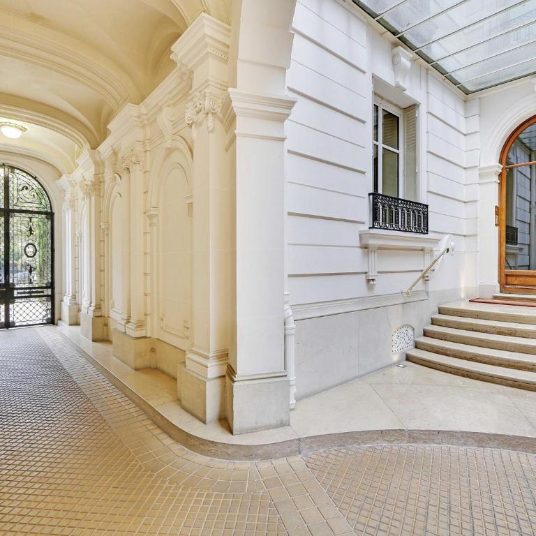 Charming Studio - HenriMartin Trocadero - BAIL MOBILITE - Apartment - 10