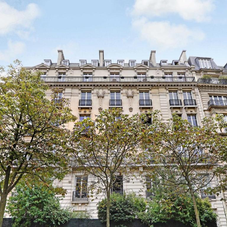 Charming Studio - HenriMartin Trocadero - BAIL MOBILITE - Apartment - 12