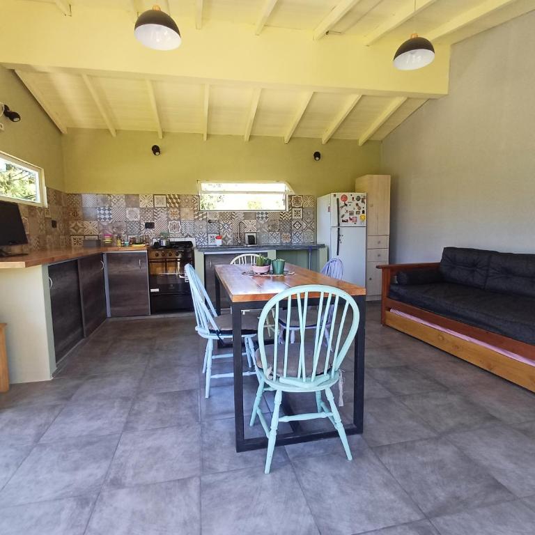 Entre Pueblos - One-Bedroom House - 9
