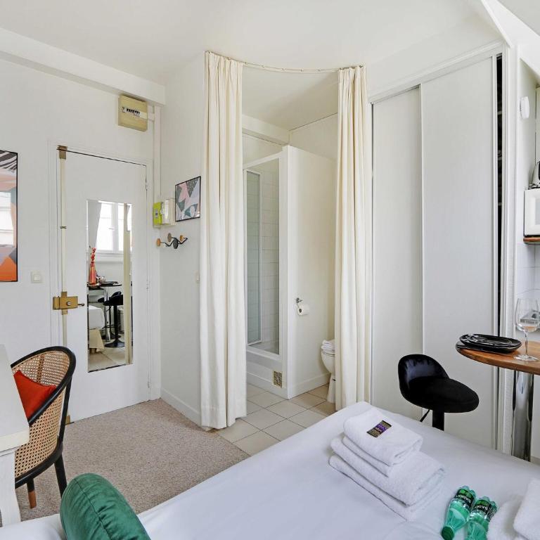 Charming Studio - HenriMartin Trocadero - BAIL MOBILITE - Apartment - 8