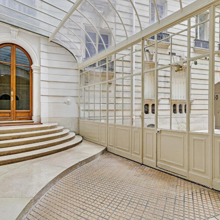 Charming Studio - HenriMartin Trocadero - BAIL MOBILITE - Apartment - 11