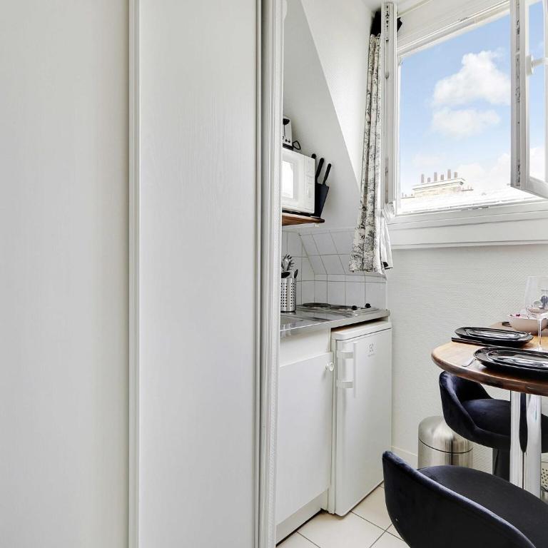 Charming Studio - HenriMartin Trocadero - BAIL MOBILITE - Apartment - 4