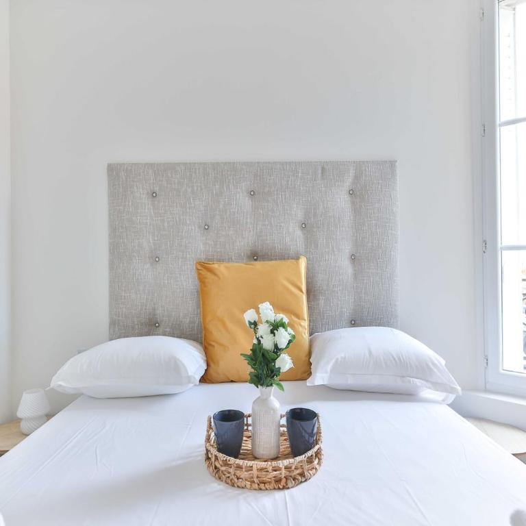 Modernist apartment - 12th arrondissement - Mobility lease - Apartment mit 2 Schlafzimmern - 7