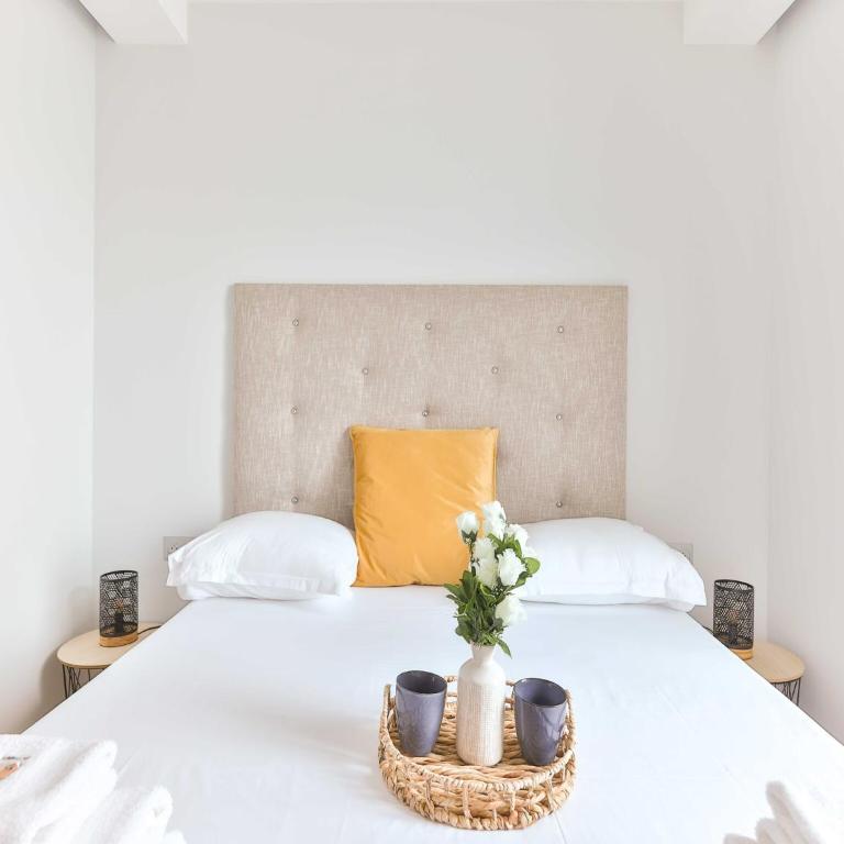 Modernist apartment - 12th arrondissement - Mobility lease - Apartment mit 2 Schlafzimmern - 10