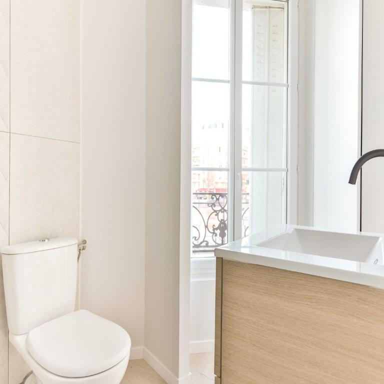 Modernist apartment - 12th arrondissement - Mobility lease - Apartment mit 2 Schlafzimmern - 13