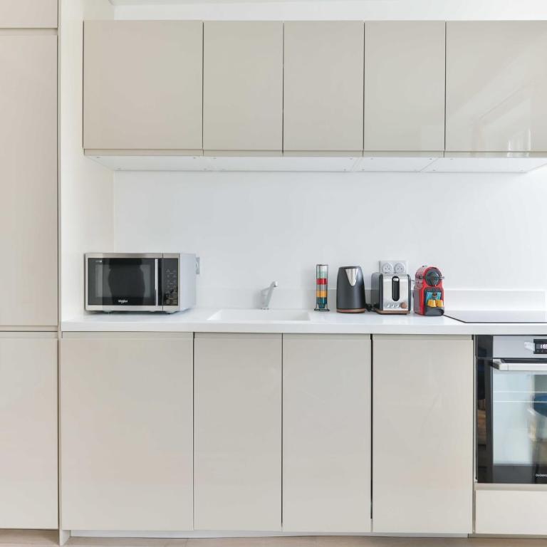 Modernist apartment - 12th arrondissement - Mobility lease - Apartment mit 2 Schlafzimmern - 4