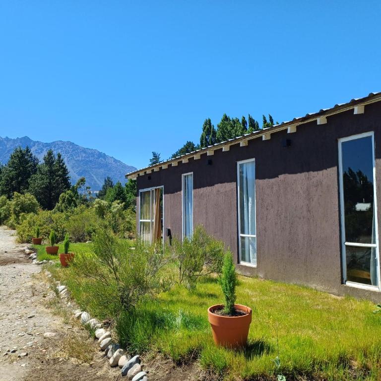 Entre Pueblos - One-Bedroom House - 12