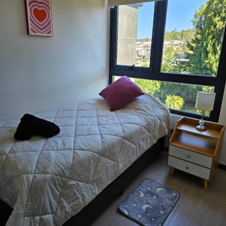 2D apartment and 2 baths, 4 P, temperate pool - Apartamento de 2 dormitorios - 16