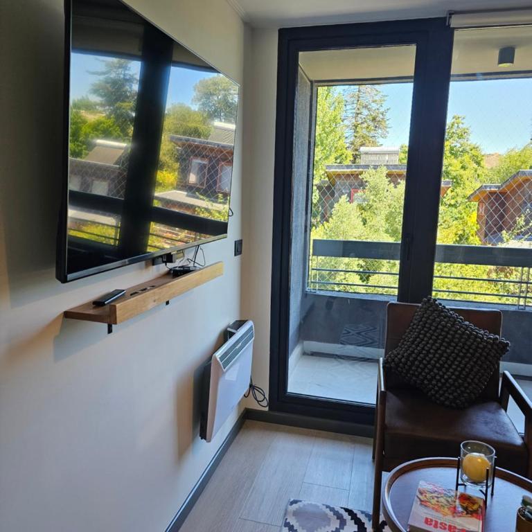 2D apartment and 2 baths, 4 P, temperate pool - Apartamento de 2 dormitorios - 15