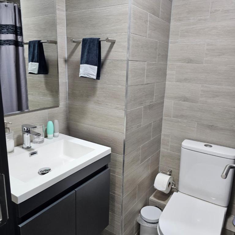 2D apartment and 2 baths, 4 P, temperate pool - Apartamento de 2 dormitorios - 19