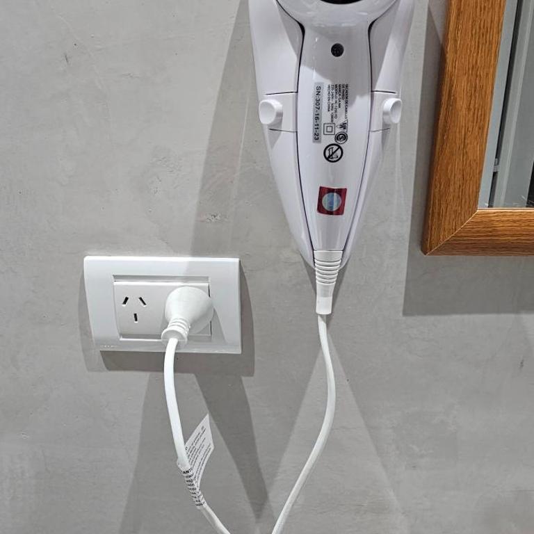 Aonikenk House - Habitación Triple con baño compartido - 10