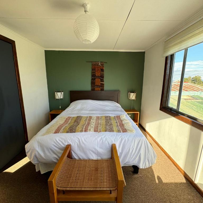 Hostal Amerindia - Habitación Doble con baño privado - 30
