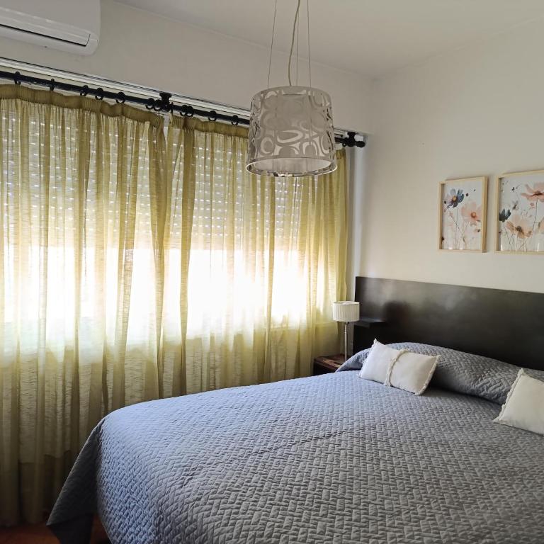 Aires Norteños Cómodo depto en Plaza San Martín - One-Bedroom Apartment - 31