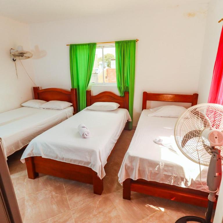 Hotel Cardany Relax - Triple Room with Private Bathroom - 6