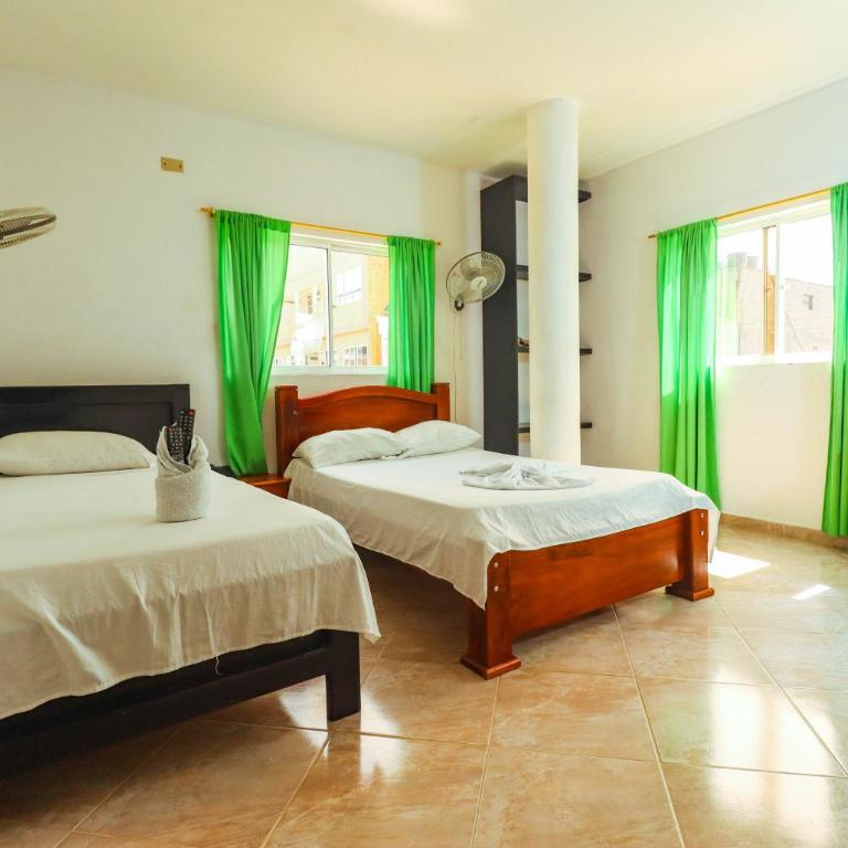 Hotel Cardany Relax - Twin Room - 5