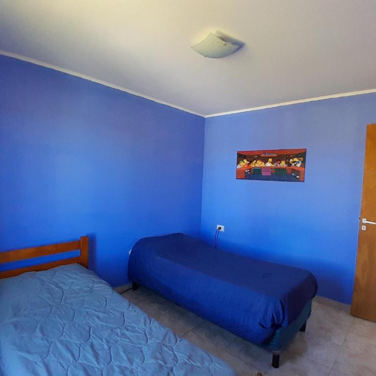 Alquiler por día Gobernador Gregores - Casa de 2 dormitorios - 6