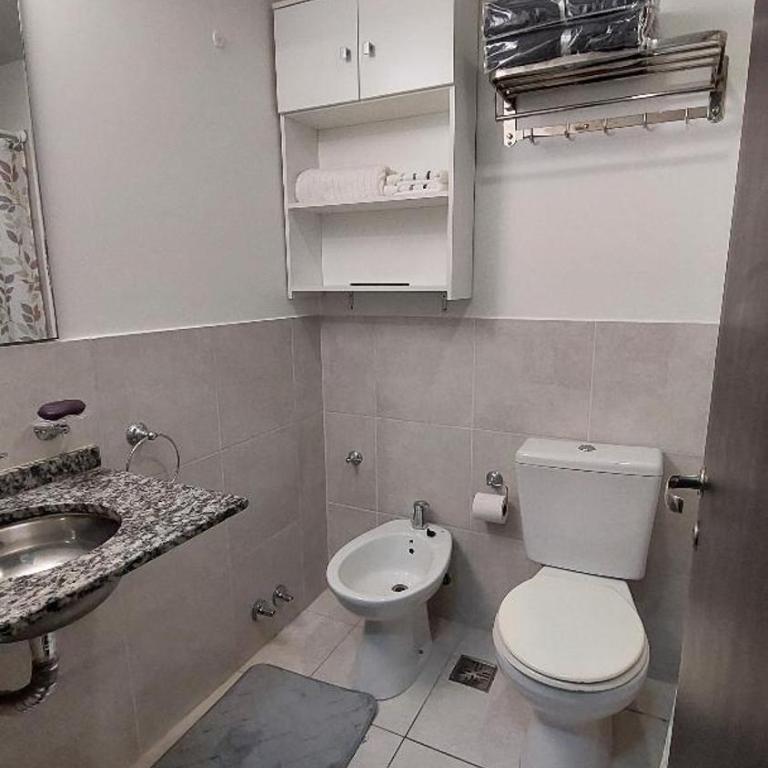 Departamento CLROS - Apartamento de 1 dormitorio con balcón - 13
