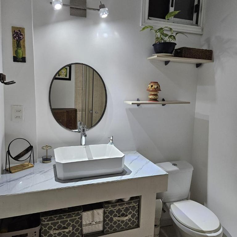 El patio de rosy - Two-Bedroom House - 14