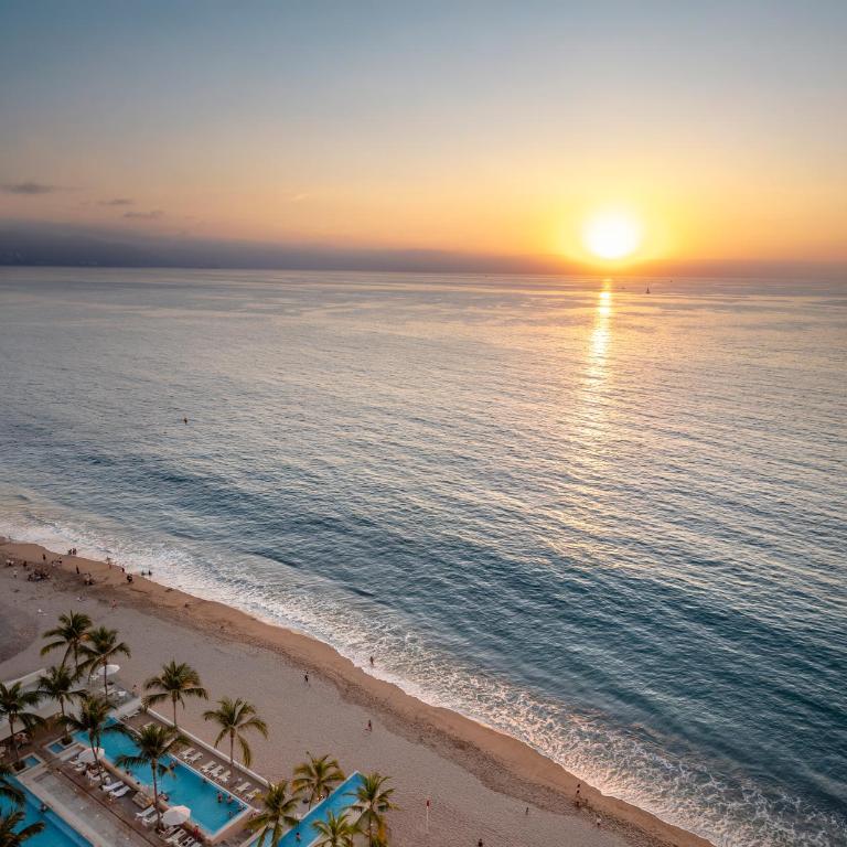 Gorgeous Full Oceanview 2-Bedroom Residence - Two-Bedroom Apartment - 7