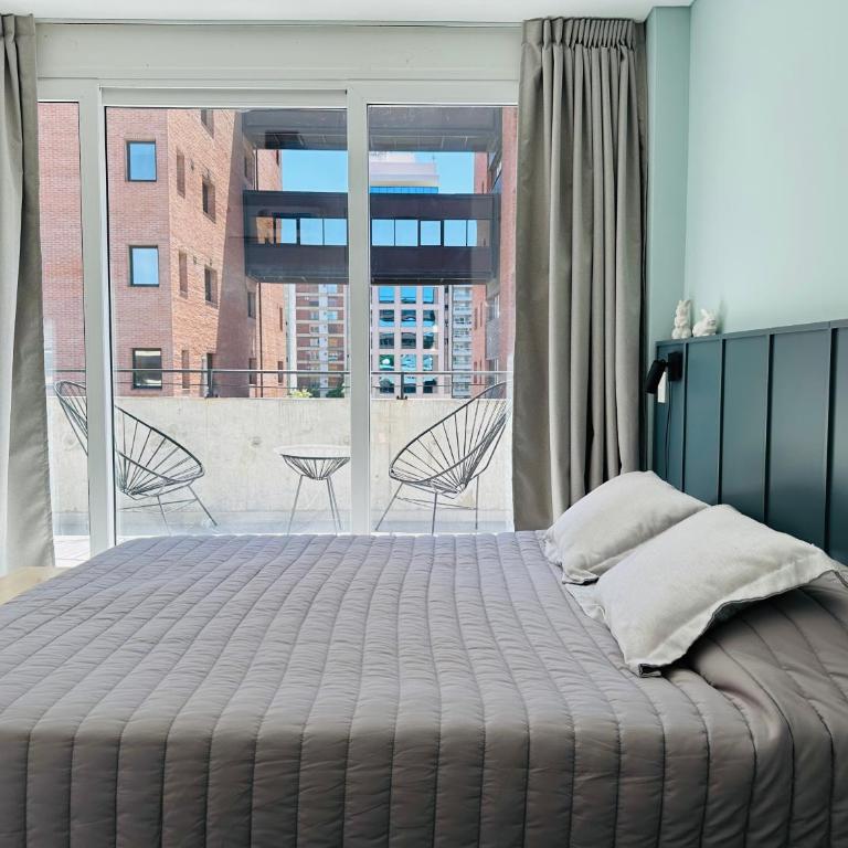 Diseño y comodidad en Belgrano, frente al Fleni - Apartamento de 1 dormitorio - 16