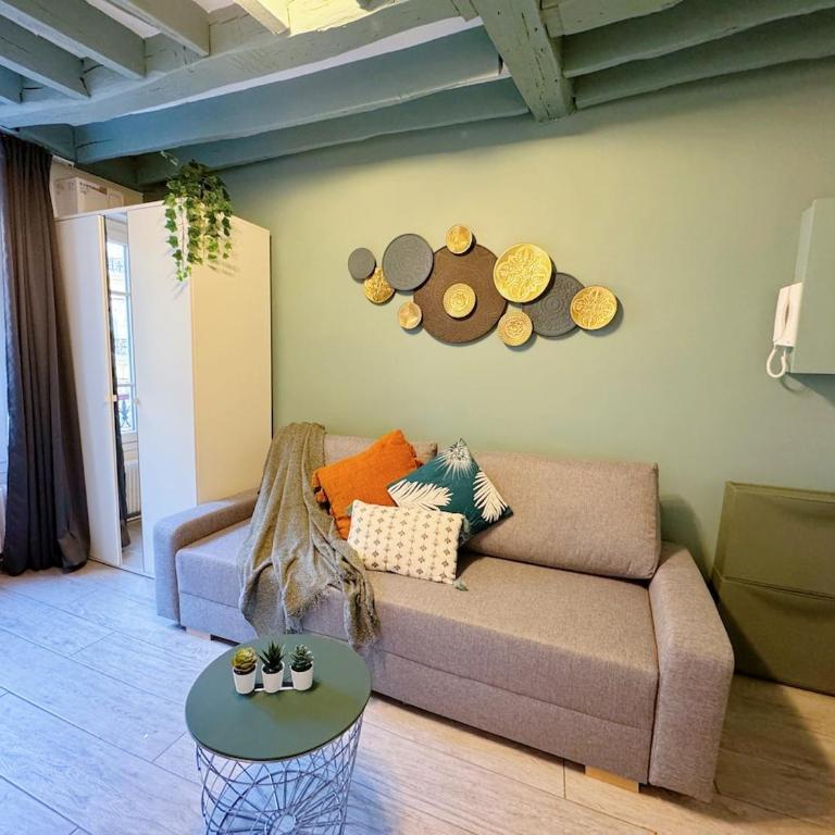 Bastille Marais cosy citycenter - Appartement 1 Chambre - 1