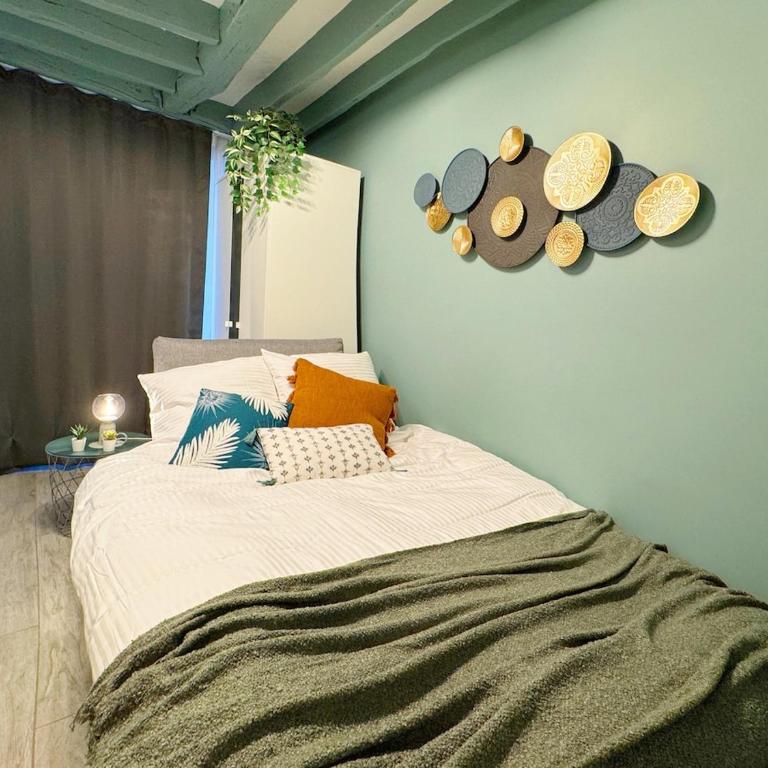 Bastille Marais cosy citycenter - Appartement 1 Chambre - 5