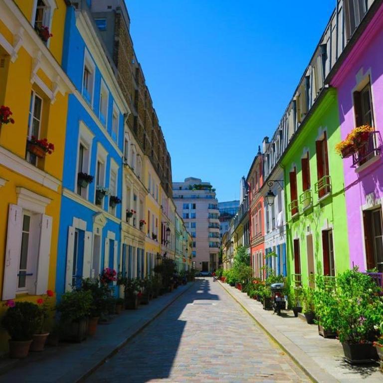 Bastille Marais cosy citycenter - Appartement 1 Chambre - 6
