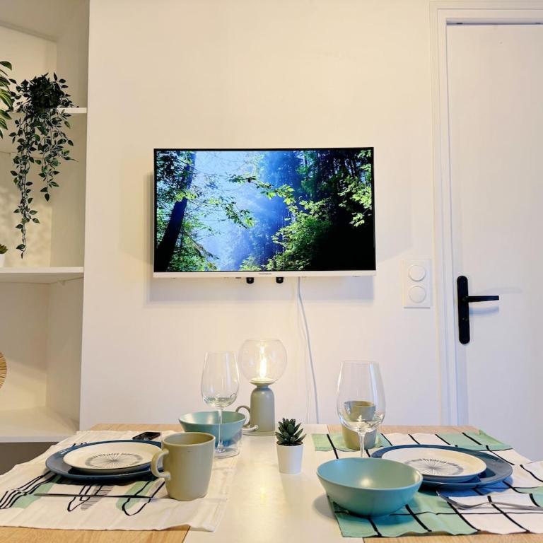 Bastille Marais cosy citycenter - Appartement 1 Chambre - 7