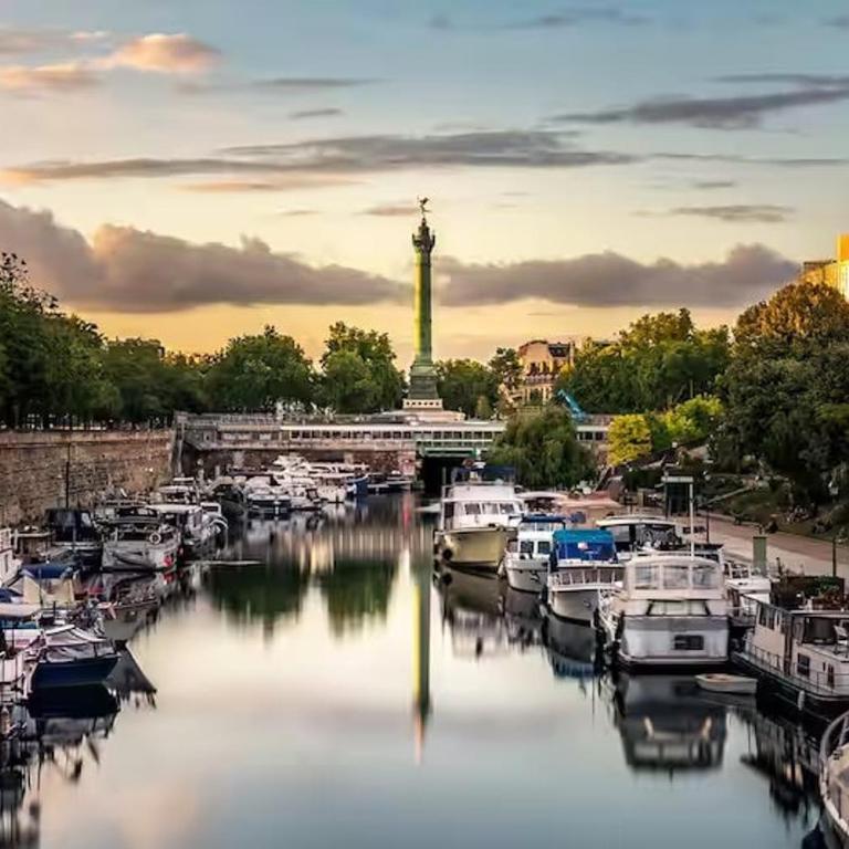 Bastille Marais cosy citycenter - Appartement 1 Chambre - 10