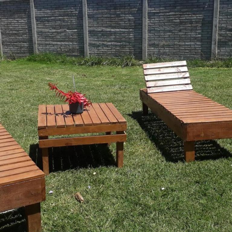 Casa Quinta - Casa con 1 dormitorio - 12