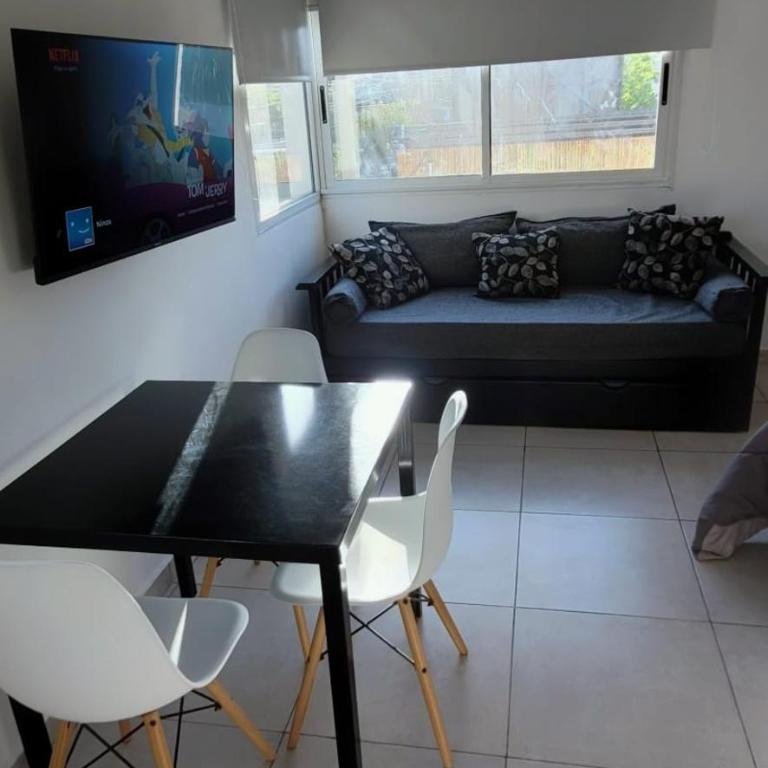 MAKTUB DEPARTAMENTOS Y HABITACIONES - Habitación Cuádruple Deluxe - 5