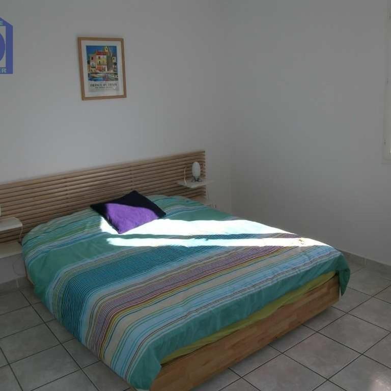 Villa 8 Pers avec Garage et Piscine à 450m de la Plage - FR-1-781-84 - Ferienhaus - 6