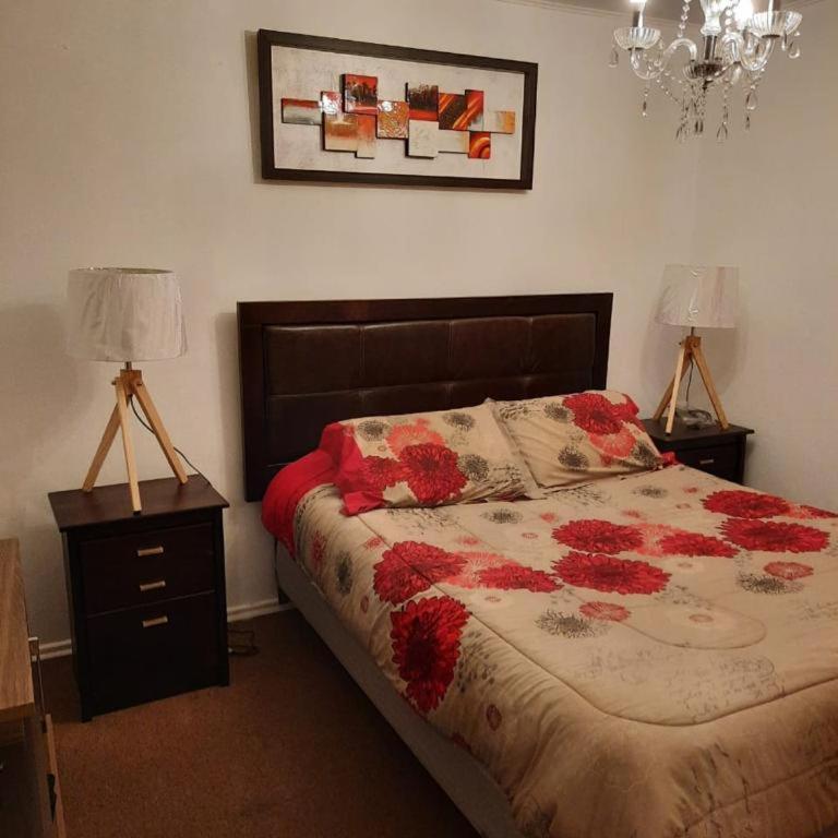 Casa castro chiloe - Three-Bedroom House - 14