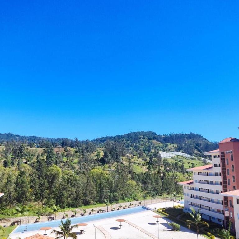 A paradise near Bogotá - Apartamento de 1 dormitorio - 35
