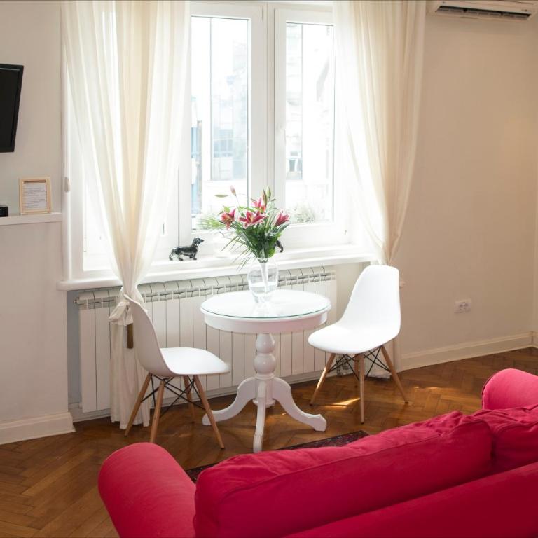 Belle Apartments - Obilicev Venac - Studio Apartman - 5