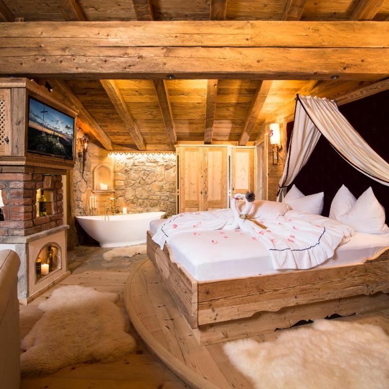 Romantiksuite - Deluxe Suite - 2