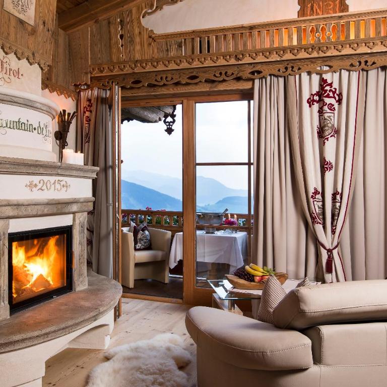 Romantiksuite - Deluxe Suite - 5