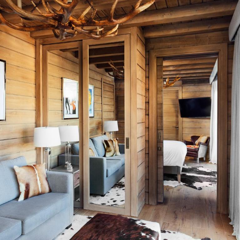 El Lodge, Ski & Spa - Suite Lodge - 4