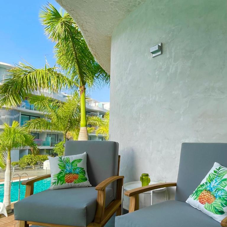 Casa Las Olas - Apartamento de 2 dormitorios - 24