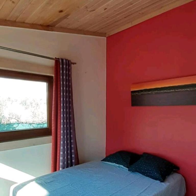 Joli chalet au calme Côte d'Azur - Maison 3 Chambres - 9