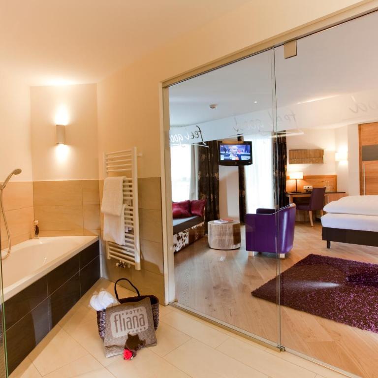 Hotel Fliana 4-Sterne Superior - Deluxe Doppelzimmer - 7