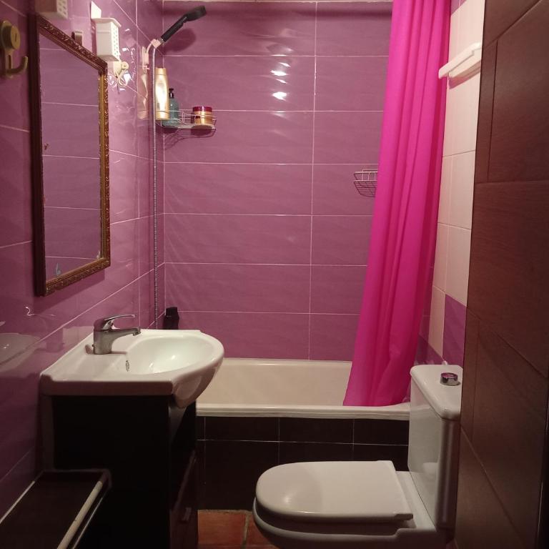 La Casa de Alicia - One-Bedroom Apartment - 28