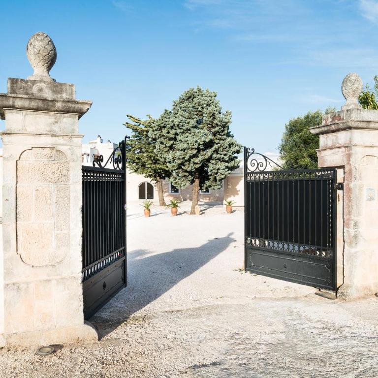 Masseria Il Mandorlo Fiorito con piscina - Superior Villa - 52