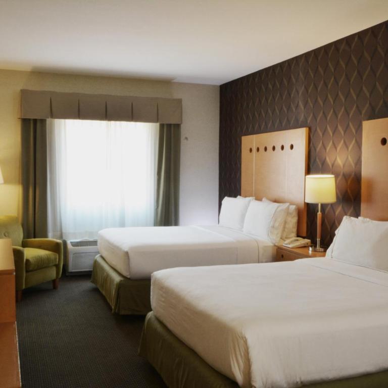 Holiday Inn Express & Suites Monterrey Aeropuerto by IHG - Standard Room with Two Queen Beds - 4