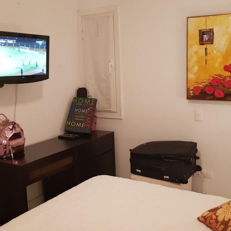 Green Park 006 C Apto 1 dorm 4 pax frente al bosque - One-Bedroom Apartment with Park View - 51