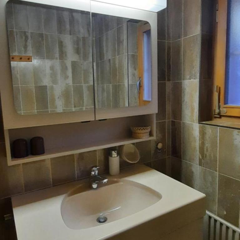 BnB Claudy et Elizabeth Michellod-Dutheil - Großes Einzelzimmer - 5