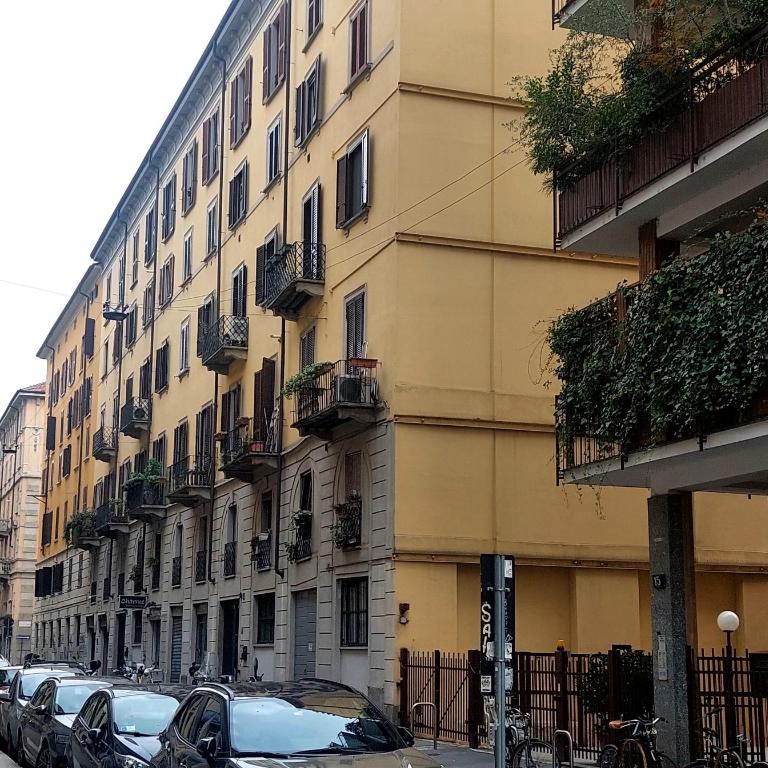 Navigli Darsena Celebrity House - Appartamento con 1 Camera da Letto - 7
