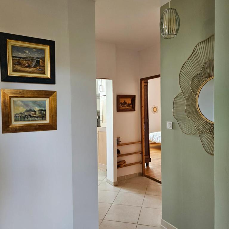 Au contact de la nature - Maison 2 Chambres - 7